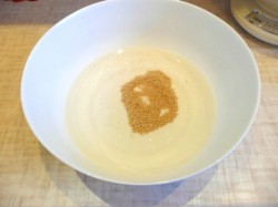 Тонкие лепешки из теста Удмуртские табани - шаг 2