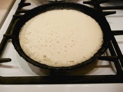 Тонкие лепешки из теста Удмуртские табани - шаг 9