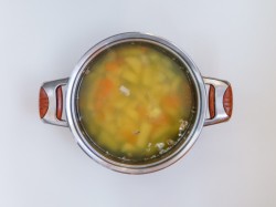 Уха из головы толстолобика - шаг 11