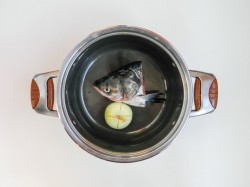 Уха из головы толстолобика - шаг 3