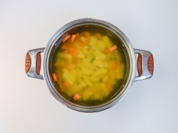 Уха из головы толстолобика - шаг 10