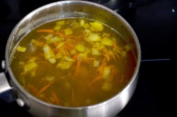 Уха из головы сома - шаг 10 Уха из головы сома - шаг 10