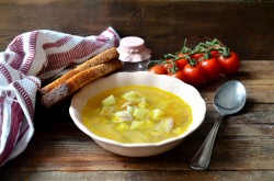 Уха из головы сома - шаг 12 Уха из головы сома - шаг 12