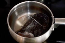 Уха из головы сома - шаг 3 Уха из головы сома - шаг 3