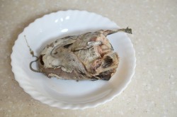 Уха из головы сома - шаг 6 Уха из головы сома - шаг 6