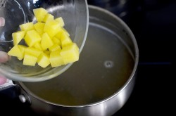 Уха из головы сома - шаг 7 Уха из головы сома - шаг 7