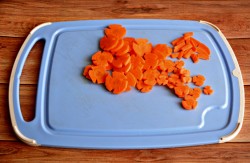 Уха из скумбрии свежемороженой - шаг 4