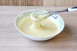 Вафли тонкие в электровафельнице - шаг 5 Вафли тонкие в электровафельнице - шаг 5