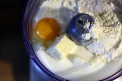 Вак балиш с фаршем и картошкой - шаг 1 Вак балиш с фаршем и картошкой - шаг 1