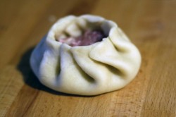 Вак балиш с фаршем и картошкой - шаг 6 Вак балиш с фаршем и картошкой - шаг 6