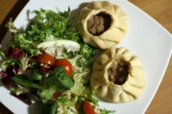 Вак балиш с фаршем и картошкой - шаг 10 Вак балиш с фаршем и картошкой - шаг 10