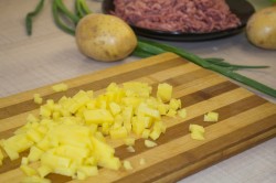 Вак беляш в духовке по татарски - шаг 10 Вак беляш в духовке по татарски - шаг 10