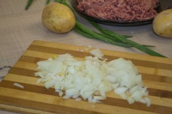 Вак беляш в духовке по татарски - шаг 11 Вак беляш в духовке по татарски - шаг 11