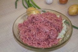 Вак беляш в духовке по татарски - шаг 12 Вак беляш в духовке по татарски - шаг 12