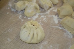 Вак беляш в духовке по татарски - шаг 19 Вак беляш в духовке по татарски - шаг 19