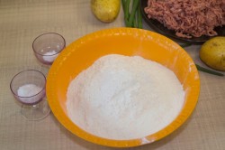 Вак беляш в духовке по татарски - шаг 2 Вак беляш в духовке по татарски - шаг 2