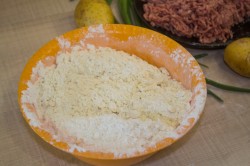 Вак беляш в духовке по татарски - шаг 4 Вак беляш в духовке по татарски - шаг 4