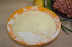 Вак беляш в духовке по татарски - шаг 5 Вак беляш в духовке по татарски - шаг 5