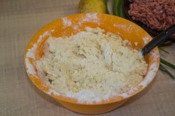 Вак беляш в духовке по татарски - шаг 6 Вак беляш в духовке по татарски - шаг 6