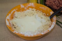 Вак беляш в духовке по татарски - шаг 7 Вак беляш в духовке по татарски - шаг 7