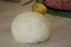 Вак беляш в духовке по татарски - шаг 8 Вак беляш в духовке по татарски - шаг 8