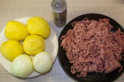 Вак беляш в духовке по татарски - шаг 9 Вак беляш в духовке по татарски - шаг 9