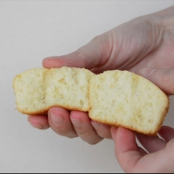 Ванильные капкейки с кремом - шаг 14