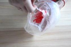 Ванильные капкейки с кремом - шаг 27