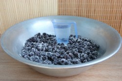 Варенье из винограда Кишмиш - шаг 4 Варенье из винограда Кишмиш - шаг 4