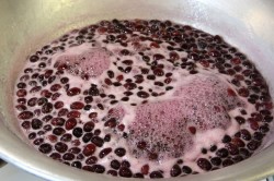 Варенье из винограда Кишмиш - шаг 5 Варенье из винограда Кишмиш - шаг 5