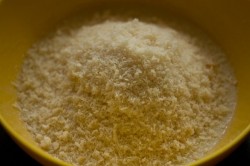 Вегетарианские кокосовые пирожные - шаг 2