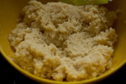 Вегетарианские кокосовые пирожные - шаг 3