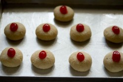 Вегетарианские кокосовые пирожные - шаг 5