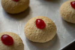 Вегетарианские кокосовые пирожные - шаг 6