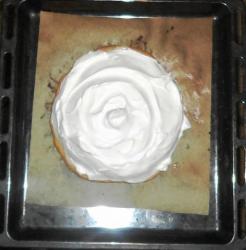 Венгерская ватрушка с творогом, сметаной и ванильным сахаром - шаг 7