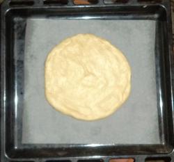 Венгерская ватрушка с творогом, сметаной и ванильным сахаром - шаг 3