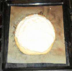 Венгерская ватрушка с творогом, сметаной и ванильным сахаром - шаг 5