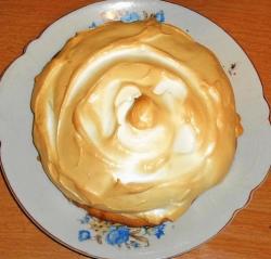 Венгерская ватрушка с творогом, сметаной и ванильным сахаром - шаг 8