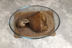 Вепрево колено по-чешски - шаг 8 Вепрево колено по-чешски - шаг 8