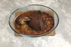 Вепрево колено по-чешски - шаг 9 Вепрево колено по-чешски - шаг 9