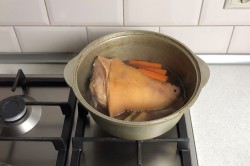 Вепрево колено по-чешски - шаг 4 Вепрево колено по-чешски - шаг 4