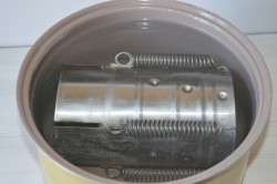 Ветчина из курицы в ветчиннице - шаг 10 Ветчина из курицы в ветчиннице - шаг 10