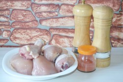 Ветчина из курицы в ветчиннице - шаг 1 Ветчина из курицы в ветчиннице - шаг 1