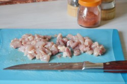 Ветчина из курицы в ветчиннице - шаг 2 Ветчина из курицы в ветчиннице - шаг 2