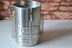 Ветчина из курицы в ветчиннице - шаг 8 Ветчина из курицы в ветчиннице - шаг 8