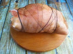 Ветчина из рульки - шаг 4 Ветчина из рульки - шаг 4