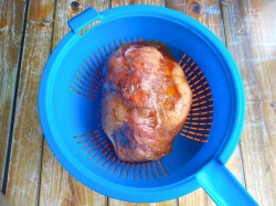 Ветчина из рульки - шаг 7 Ветчина из рульки - шаг 7