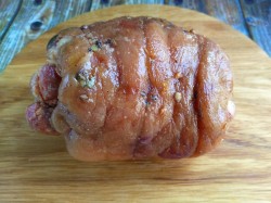 Ветчина из рульки - шаг 8 Ветчина из рульки - шаг 8