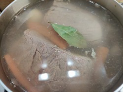 Вителло тонато - шаг 4 Вителло тонато - шаг 4