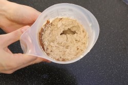 Шоколадный заварной крем на молоке - шаг 12 Шоколадный заварной крем на молоке - шаг 12